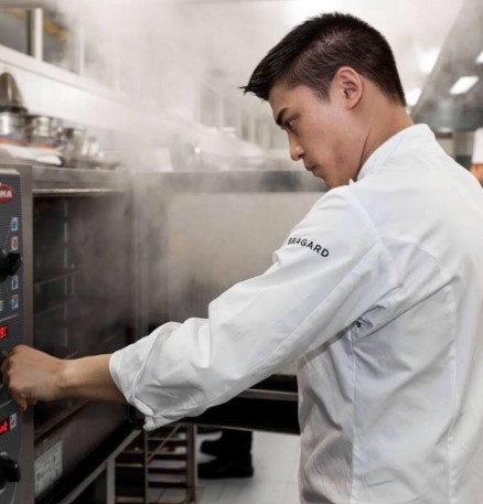 Chef Michael